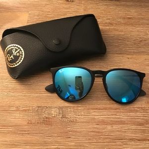 Ray Ban Erika Sunglasses